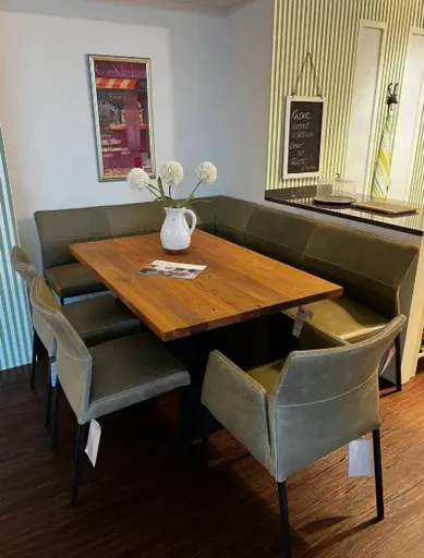 Essgruppe LENNOX - Ausstellungsgruppe in Landsberg